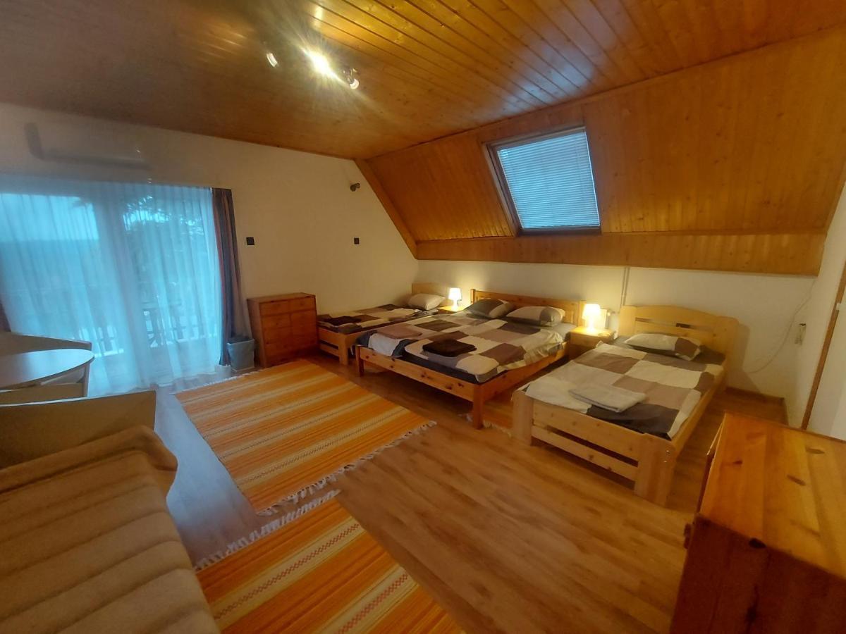 Attila'S Guest House Budaörs Εξωτερικό φωτογραφία