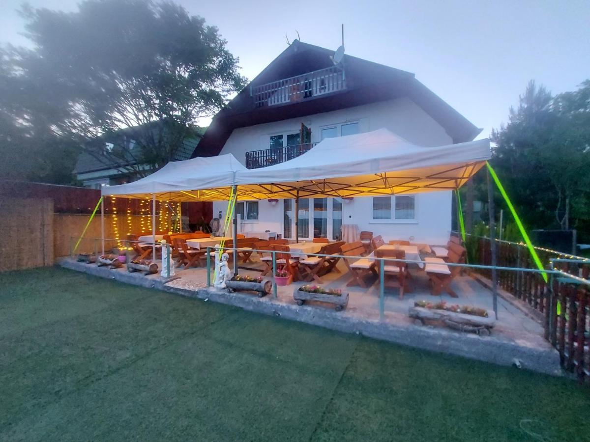 Attila'S Guest House Budaörs Εξωτερικό φωτογραφία