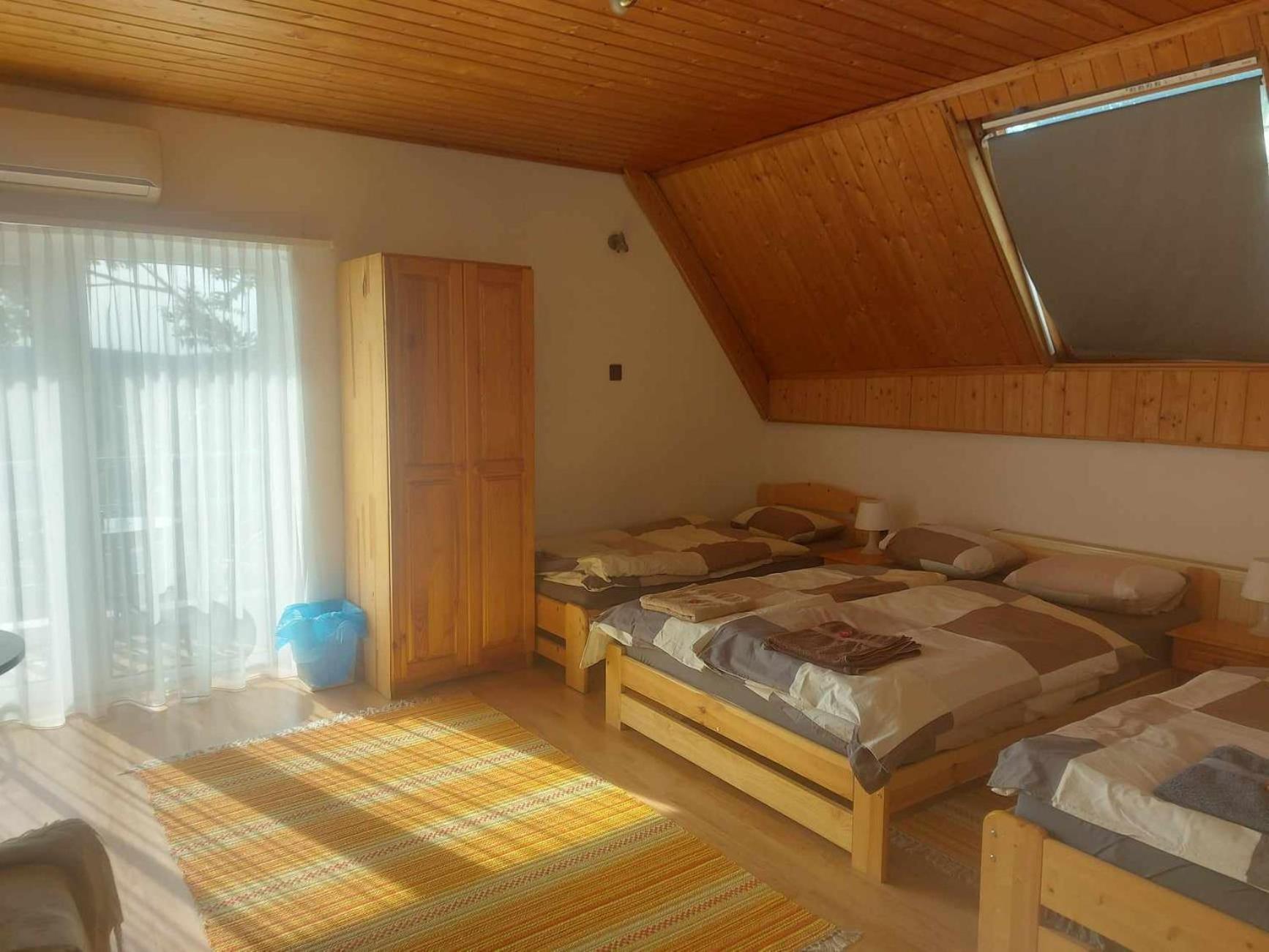 Attila'S Guest House Budaörs Εξωτερικό φωτογραφία