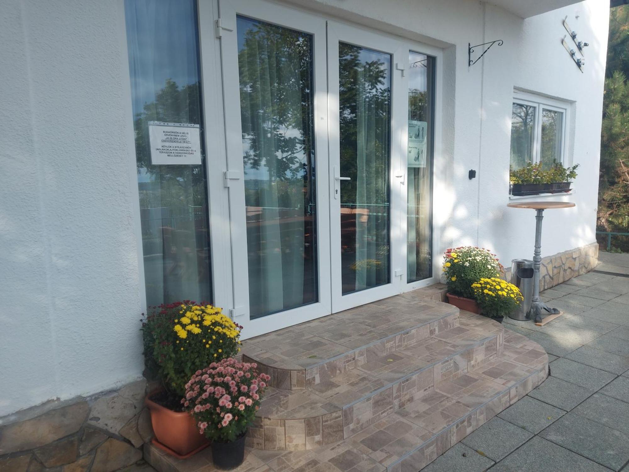Attila'S Guest House Budaörs Εξωτερικό φωτογραφία