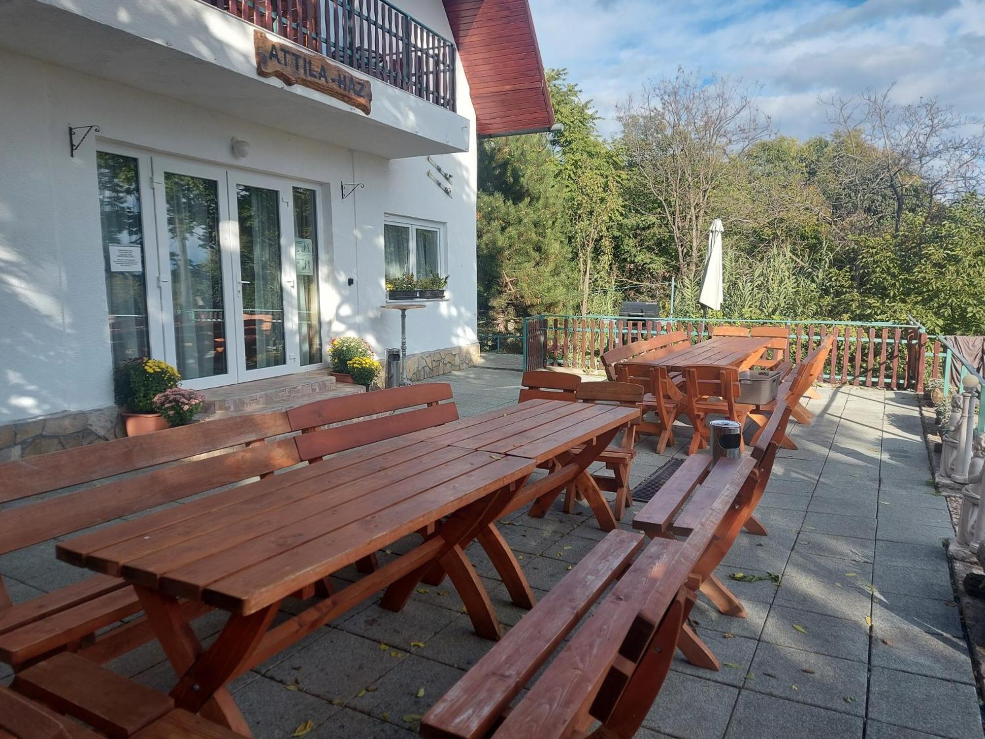 Attila'S Guest House Budaörs Εξωτερικό φωτογραφία