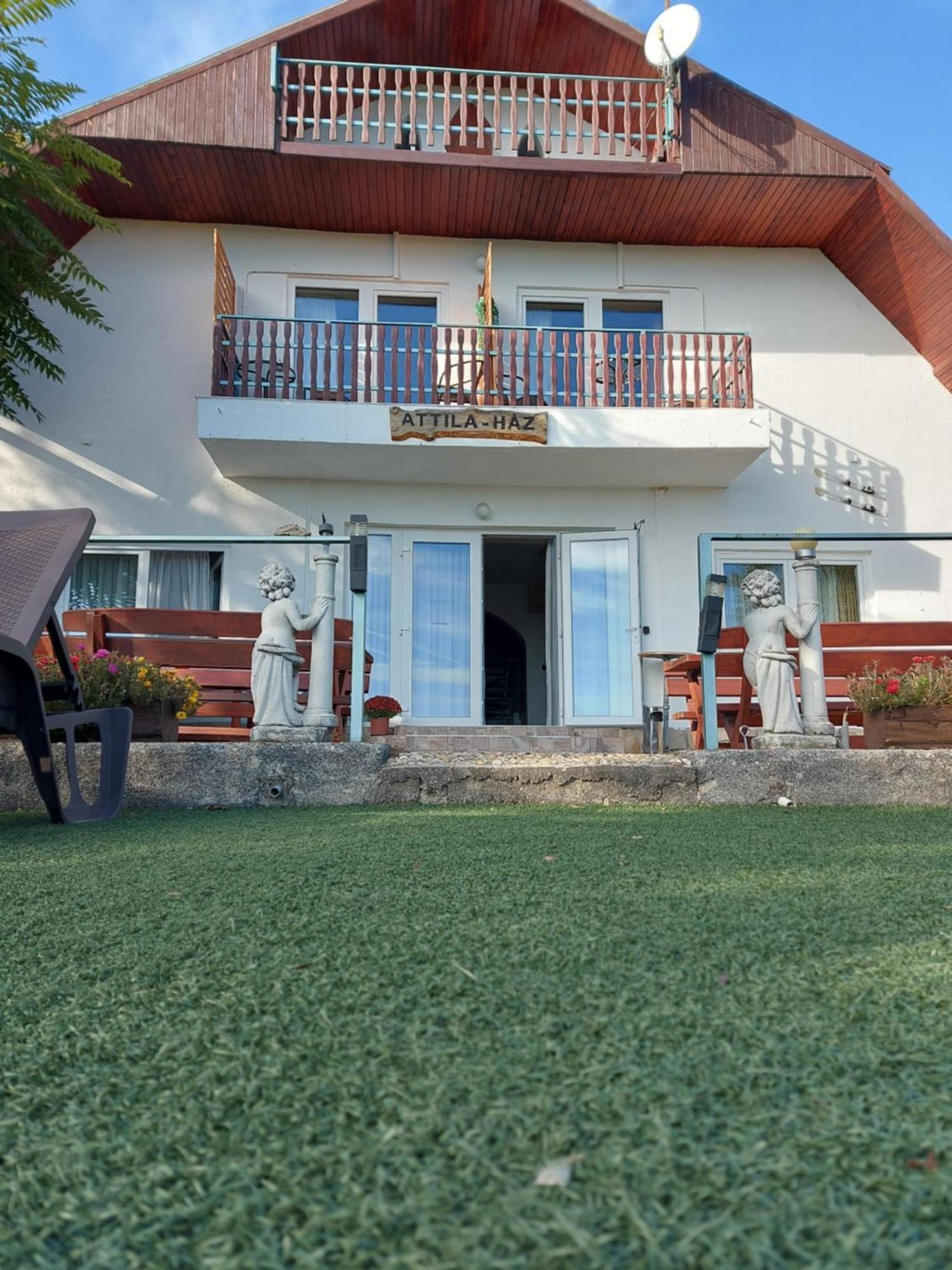 Attila'S Guest House Budaörs Εξωτερικό φωτογραφία