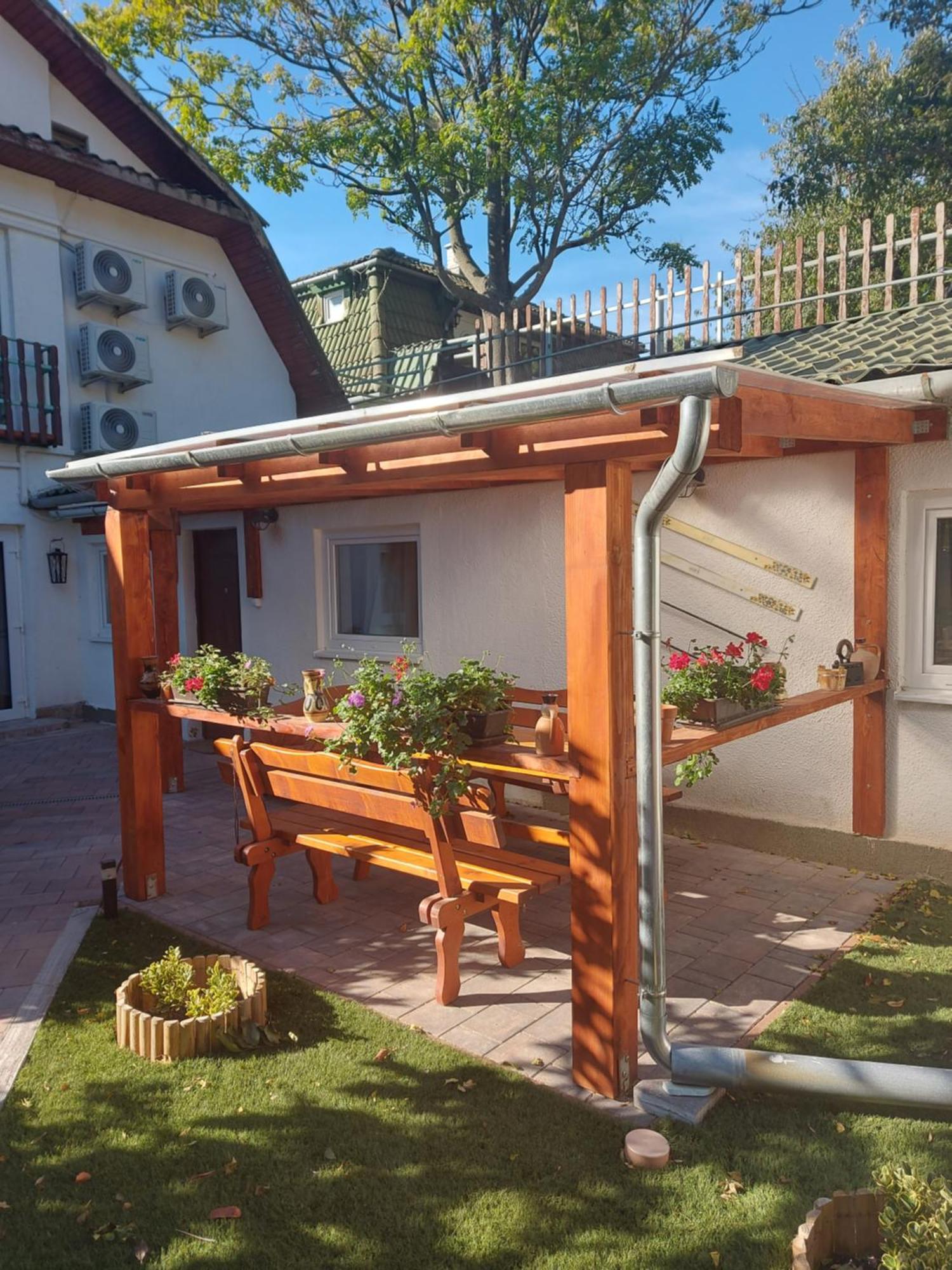 Attila'S Guest House Budaörs Εξωτερικό φωτογραφία