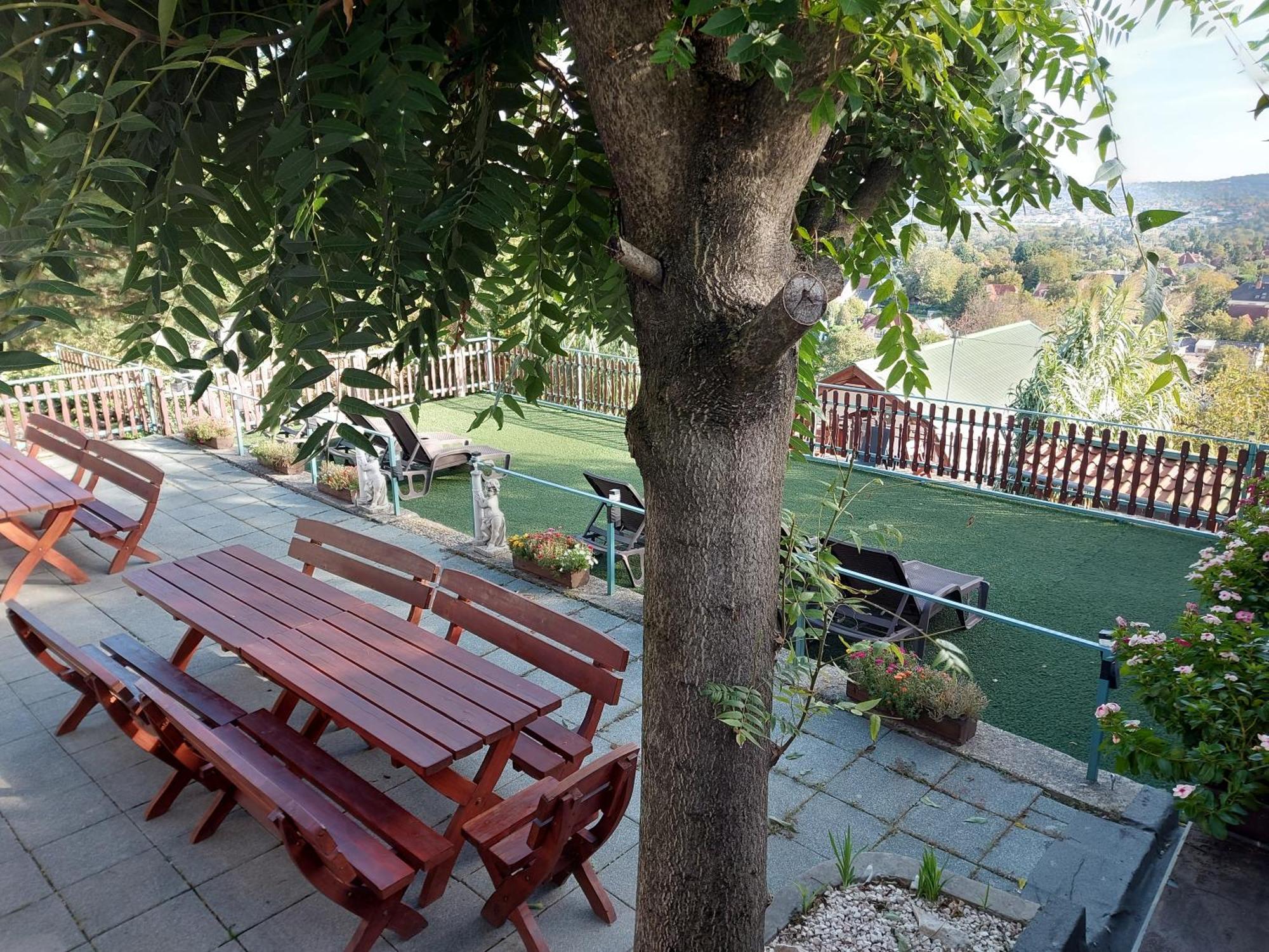 Attila'S Guest House Budaörs Εξωτερικό φωτογραφία
